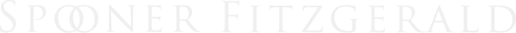 transparent spooner fitzgerald logo